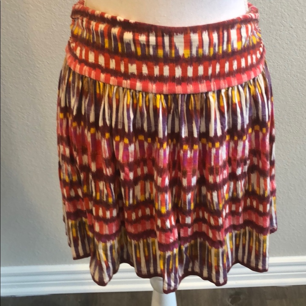 🔥 3 FOR $25 SALE 🔥 Womens Brooklyn Industries Skirt L - Picture 3 of 4